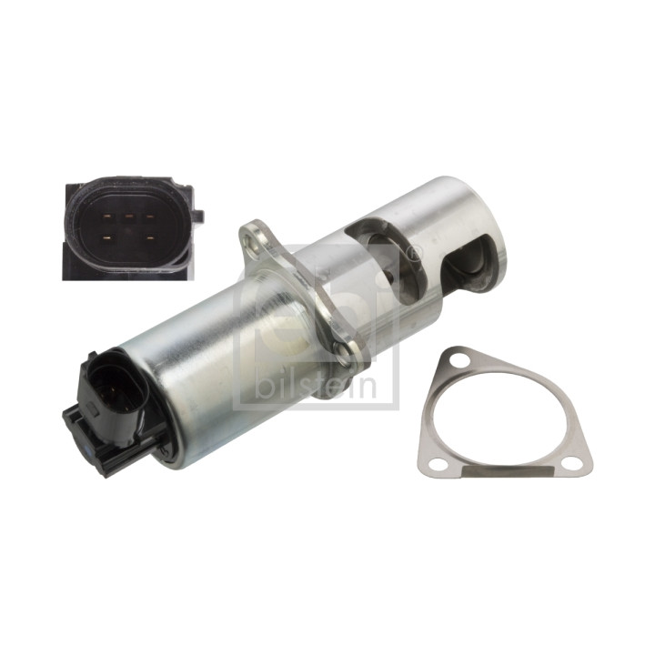 Zawór spalin EGR FEBI BILSTEIN 102597