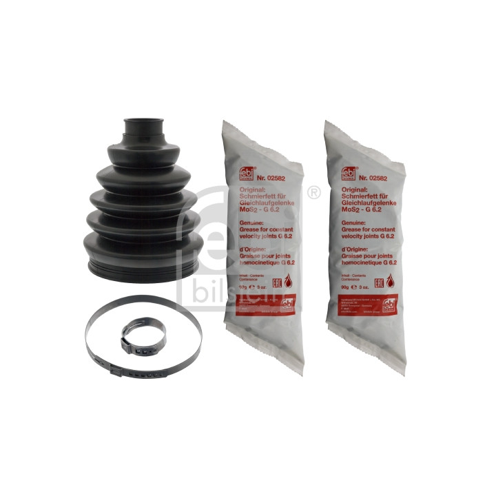 Zestaw osłony przegubu FEBI BILSTEIN 48827