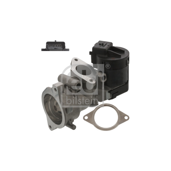 Zawór spalin EGR FEBI BILSTEIN 45210