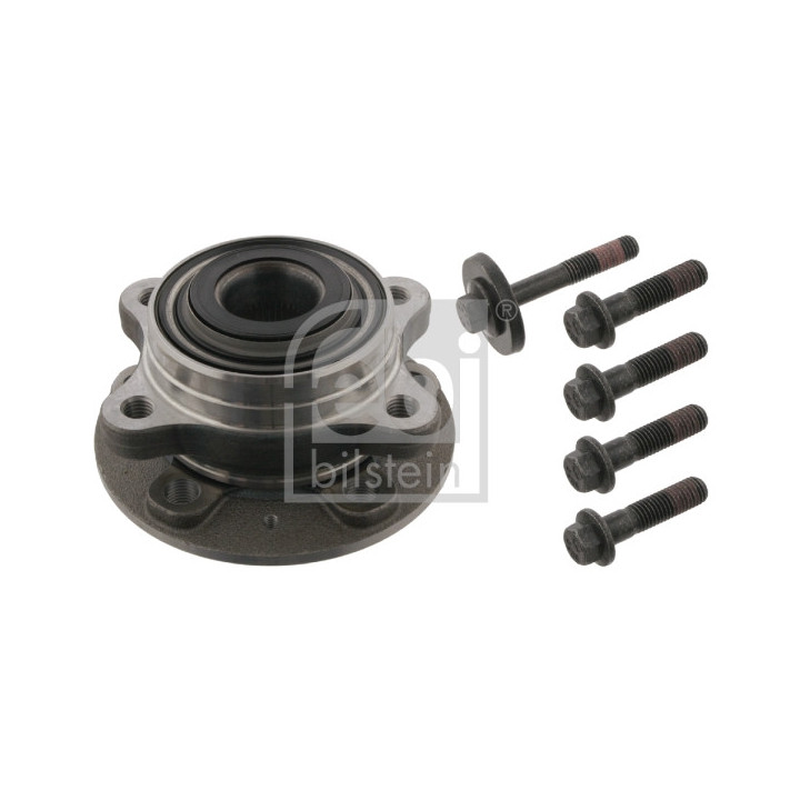 Piasta łożysko koła FEBI BILSTEIN 31866