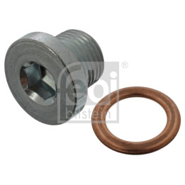 Korek śruba spustu miski oleju FEBI BILSTEIN 45618