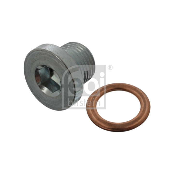 Korek śruba spustu miski oleju FEBI BILSTEIN 45618