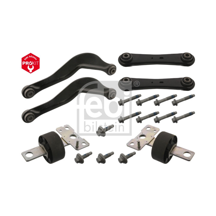 Wahacz zawieszenia koła FEBI BILSTEIN 46000