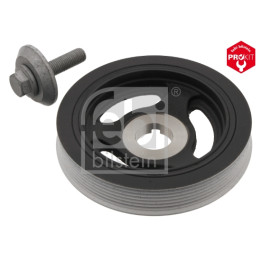 Koło pasowe wału korbowego FEBI BILSTEIN 33798