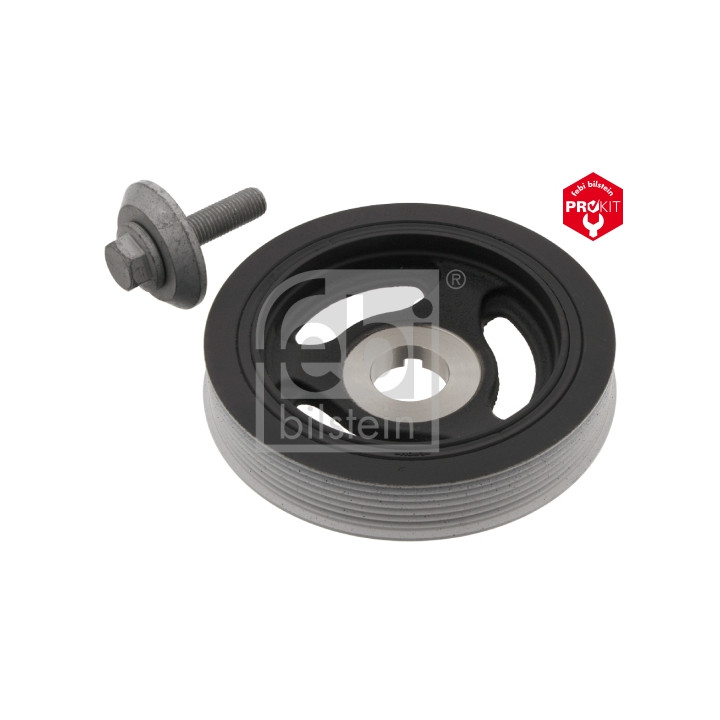 Koło pasowe wału korbowego FEBI BILSTEIN 33798