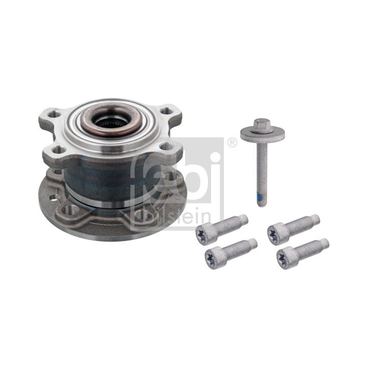 Piasta łożysko koła FEBI BILSTEIN 102788