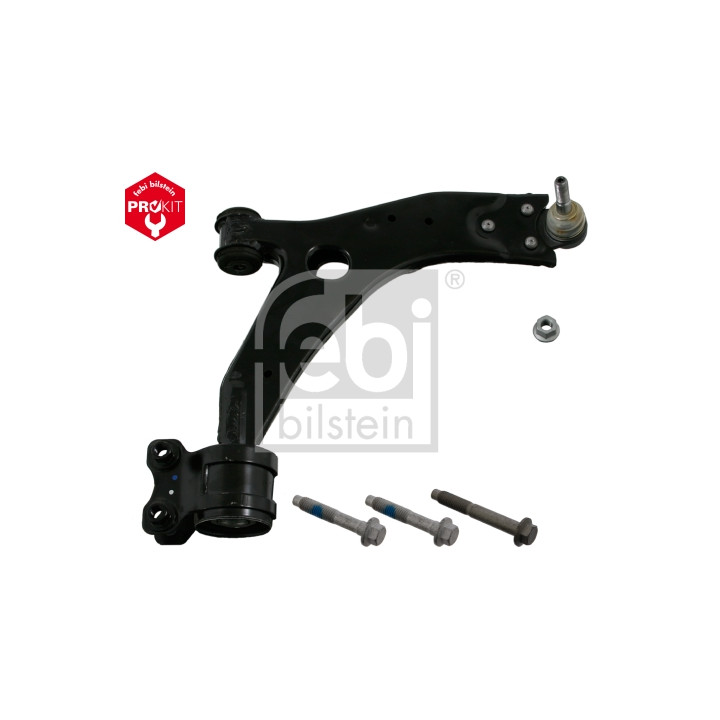 Wahacz zawieszenia koła FEBI BILSTEIN 40624