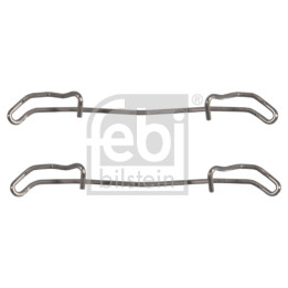Klocki hamulcowe FEBI BILSTEIN 182386