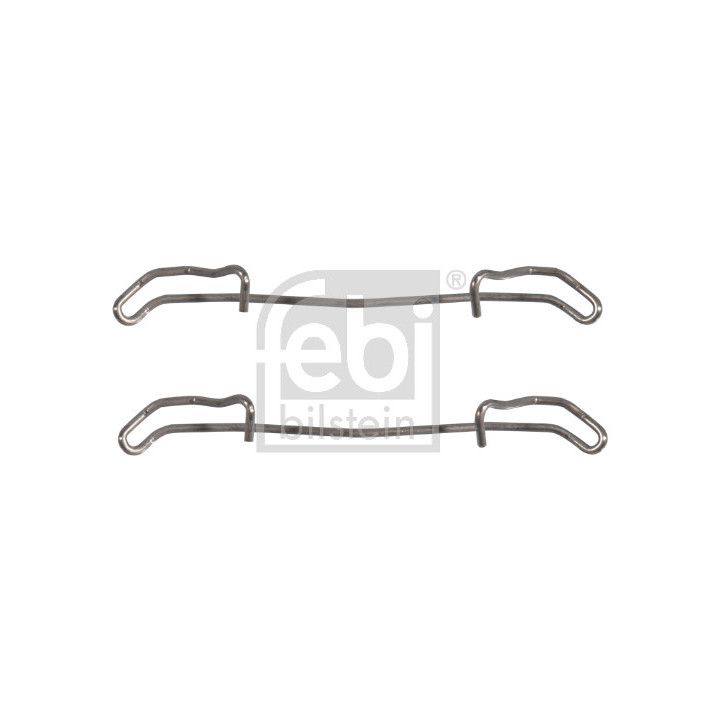 Klocki hamulcowe FEBI BILSTEIN 182386