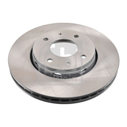 Tarcza hamulcowa FEBI BILSTEIN 14844