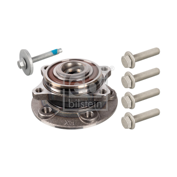 Piasta łożysko koła FEBI BILSTEIN 22649