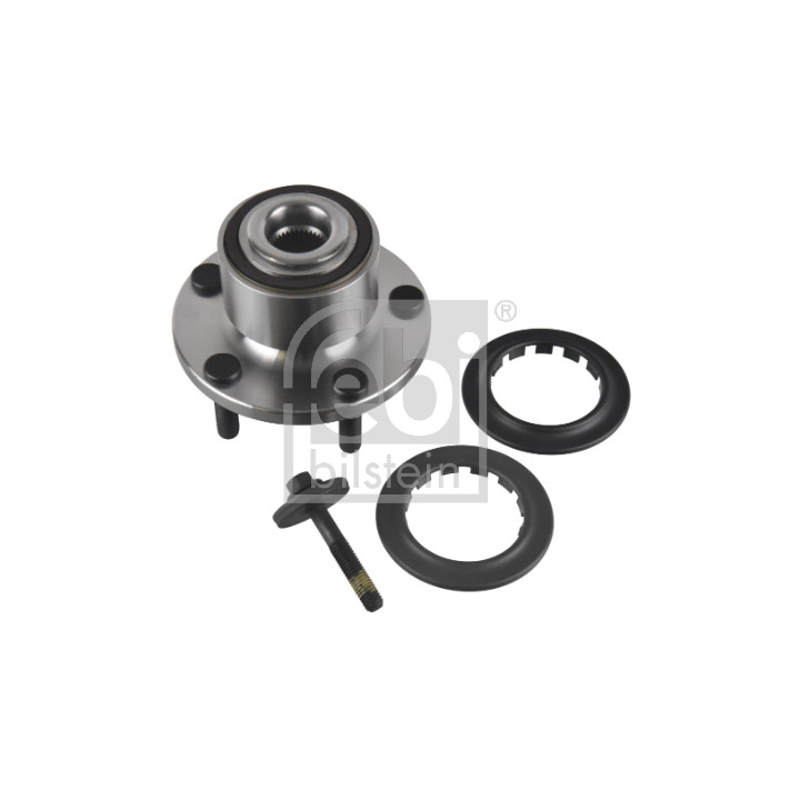 Piasta łożysko koła FEBI BILSTEIN 173949