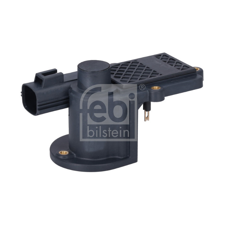 Zawór spalin EGR FEBI BILSTEIN 186014