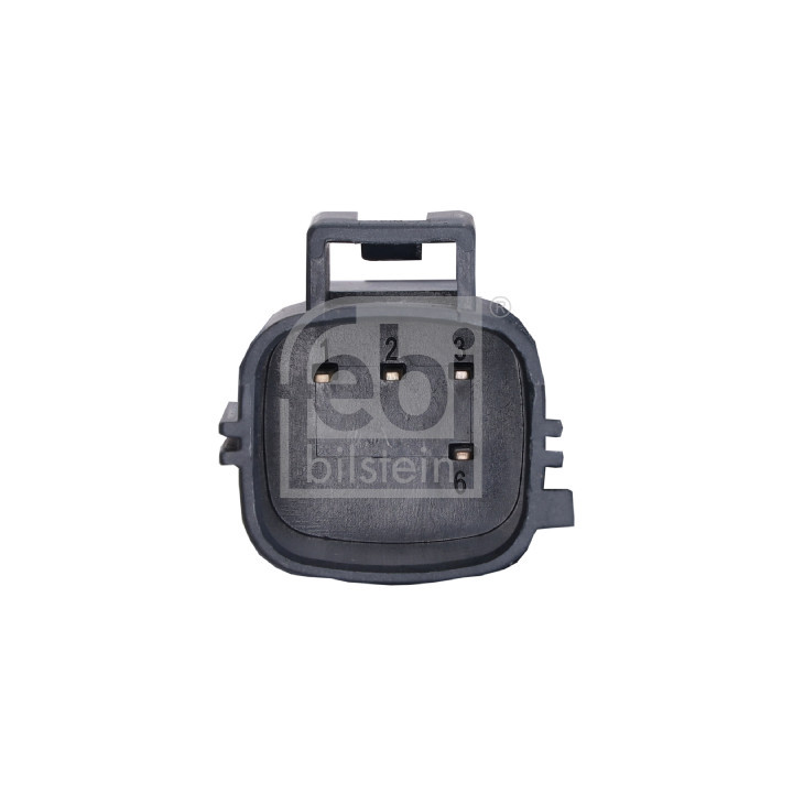 Zawór spalin EGR FEBI BILSTEIN 186014
