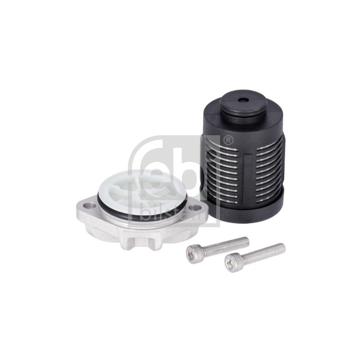 Filtr oleju hydrauliczny mechanizmu różnicowego haldex FEBI BILSTEIN 177864