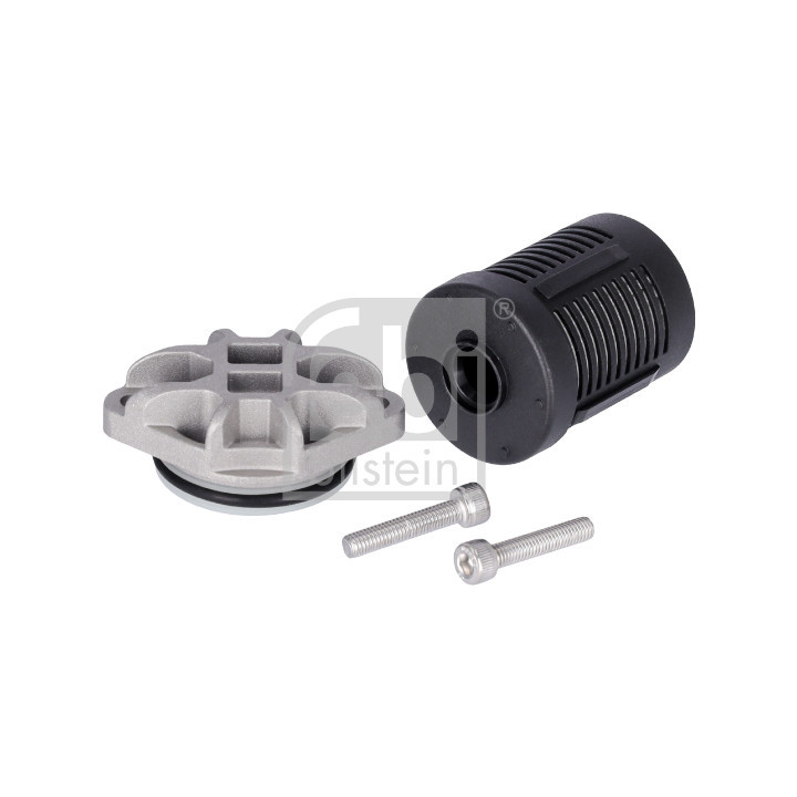Filtr oleju hydrauliczny mechanizmu różnicowego haldex FEBI BILSTEIN 177864