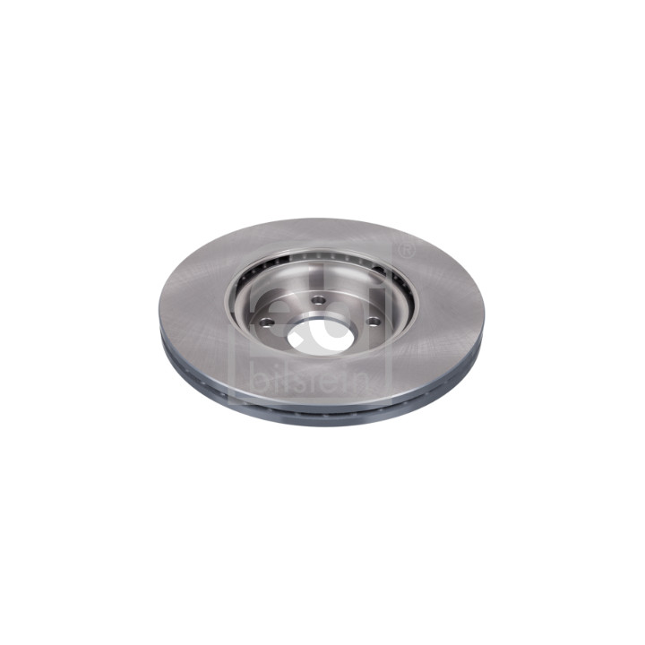 Tarcza hamulcowa FEBI BILSTEIN 24566