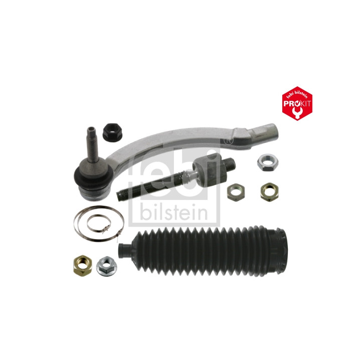 Drążek kierowniczy poprzeczny FEBI BILSTEIN 40555
