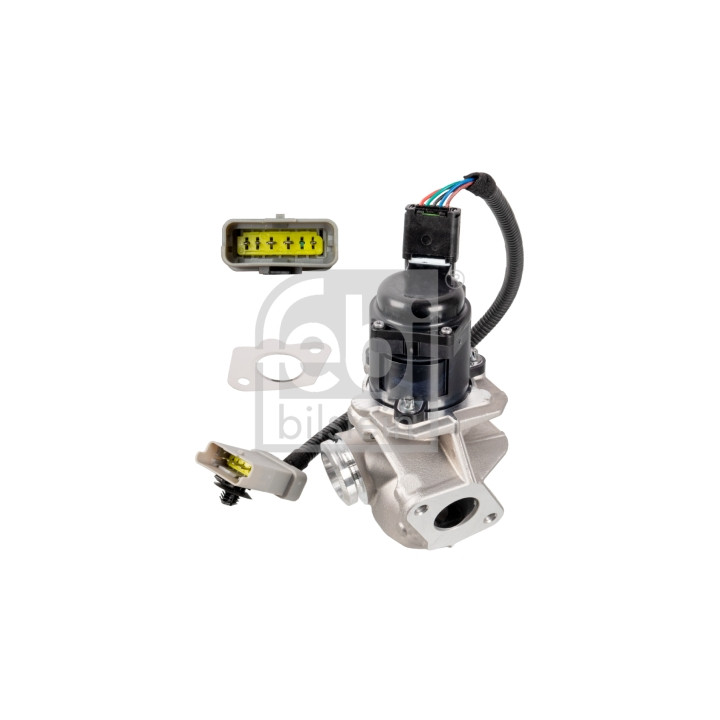 Zawór spalin EGR FEBI BILSTEIN 109637