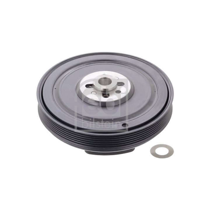 Koło pasowe wału korbowego FEBI BILSTEIN 31858