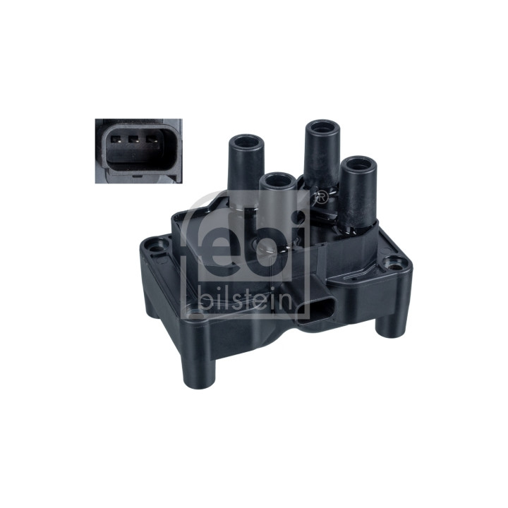 Cewka zapłonowa FEBI BILSTEIN 37555
