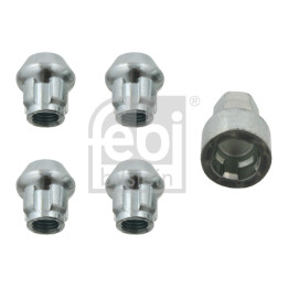 Nakrętka śruba koła FEBI BILSTEIN 27057
