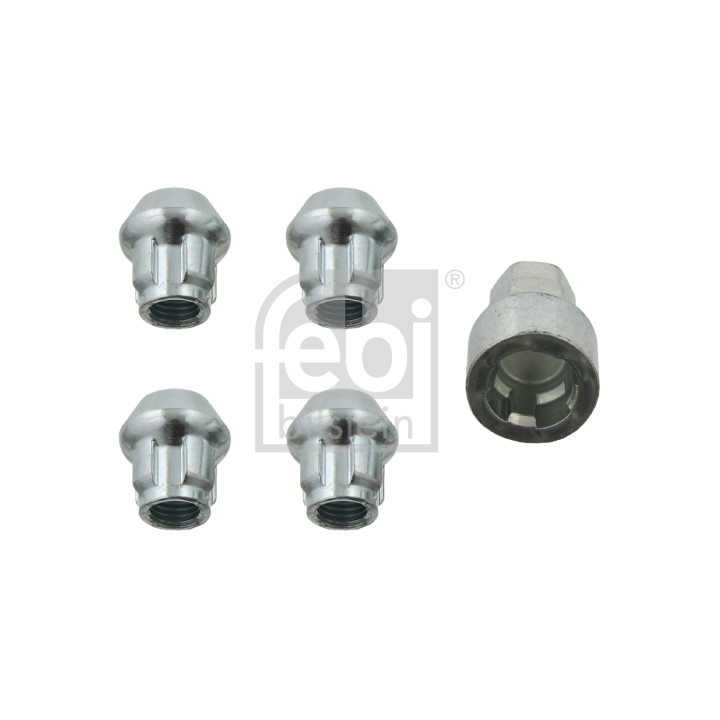Nakrętka śruba koła FEBI BILSTEIN 27057