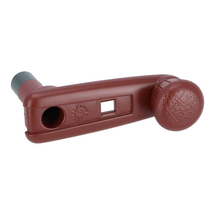 Crank, red Volvo (1380884)