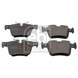 Klocki hamulcowe FEBI BILSTEIN 116331