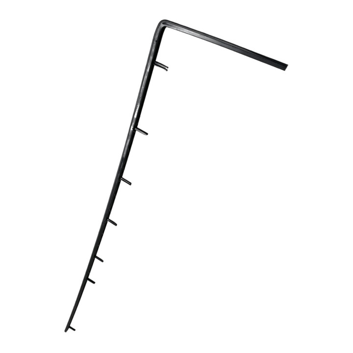 Trim moulding, right Volvo (1307611)
