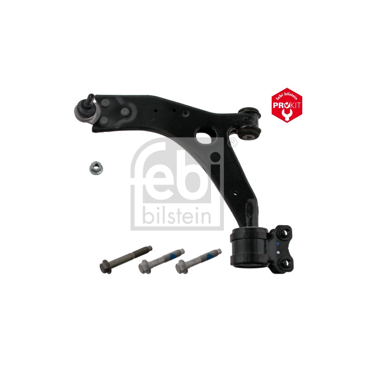 Wahacz zawieszenia koła FEBI BILSTEIN 40625
