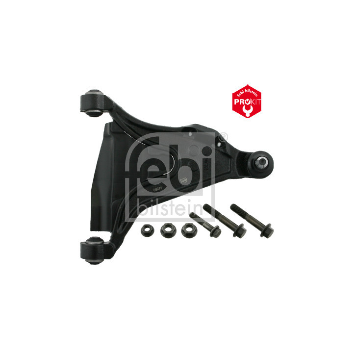 Wahacz zawieszenia koła FEBI BILSTEIN 14760