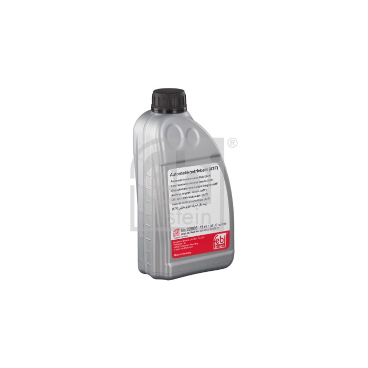 Olej do automatycznej skrzyni biegów FEBI BILSTEIN 22806