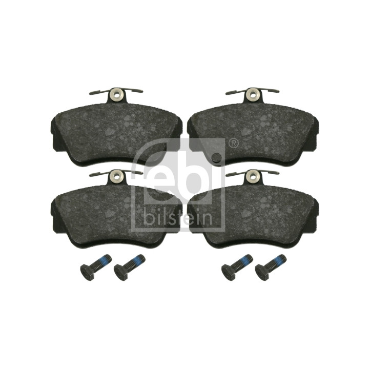 Klocki hamulcowe FEBI BILSTEIN 16210