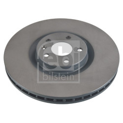 Tarcza hamulcowa FEBI BILSTEIN 107725