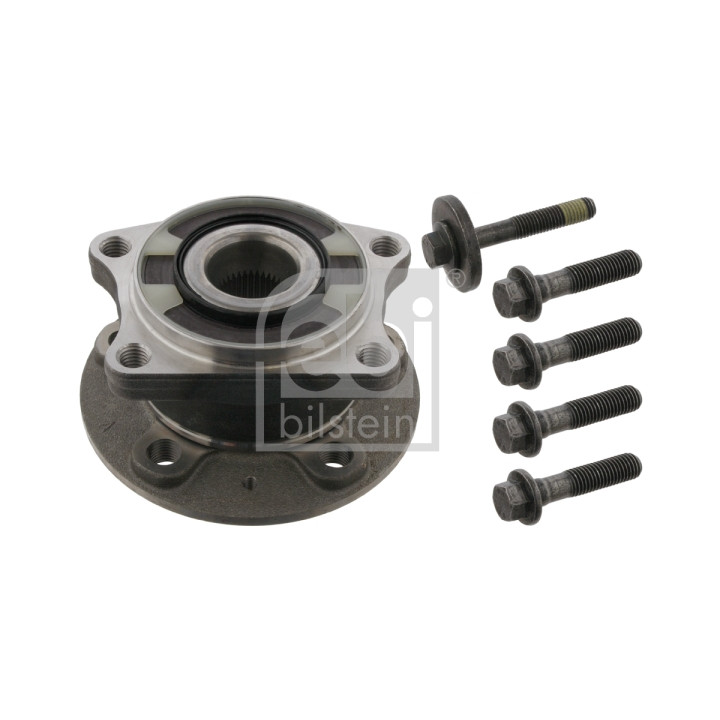 Piasta łożysko koła FEBI BILSTEIN 31371