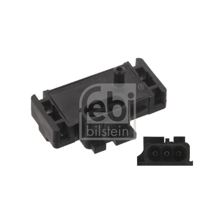 Czujnik ciśnienia w kolektorze dolotowym FEBI BILSTEIN 33629
