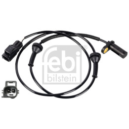 Czujnik prędkości koła ABS FEBI BILSTEIN 172424