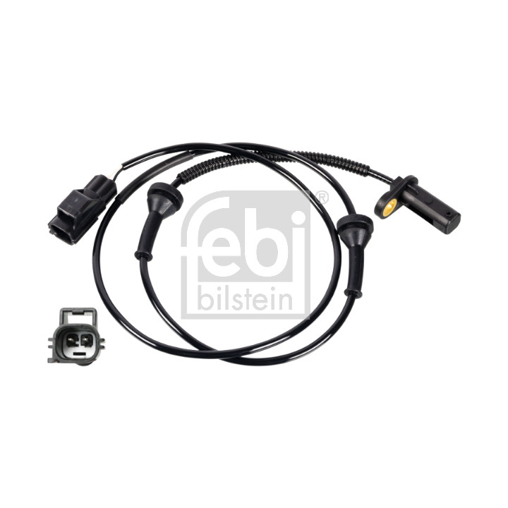 Czujnik prędkości koła ABS FEBI BILSTEIN 172424