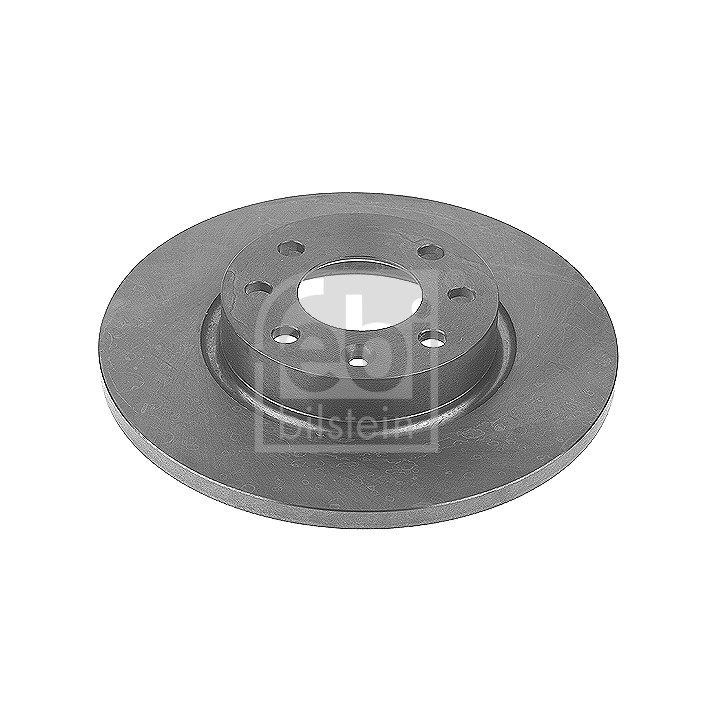 Tarcza hamulcowa FEBI BILSTEIN 11460