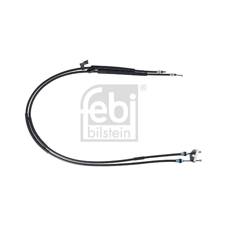 Linka hamulca ręcznego FEBI BILSTEIN 109099