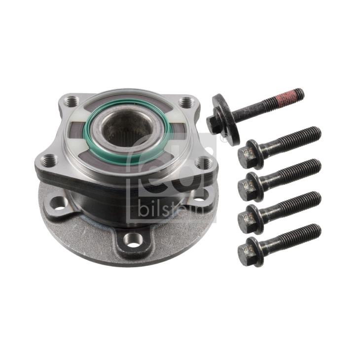 Piasta łożysko koła FEBI BILSTEIN 101106
