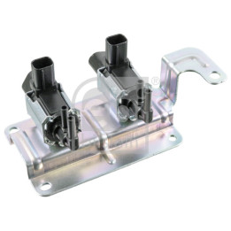Elektrozawór nastawczy kolektora dolotowego FEBI BILSTEIN 186270