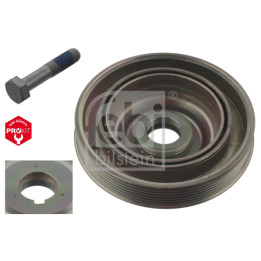 Koło pasowe wału korbowego FEBI BILSTEIN 33802