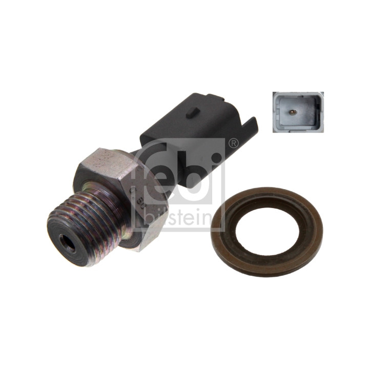 Czujnik ciśnienia oleju FEBI BILSTEIN 37506