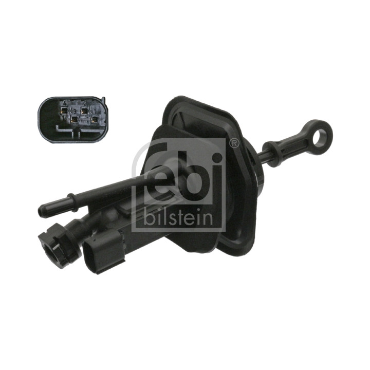 Pompa sprzęgła FEBI BILSTEIN 46139