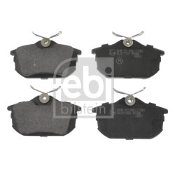 Klocki hamulcowe FEBI BILSTEIN 16207