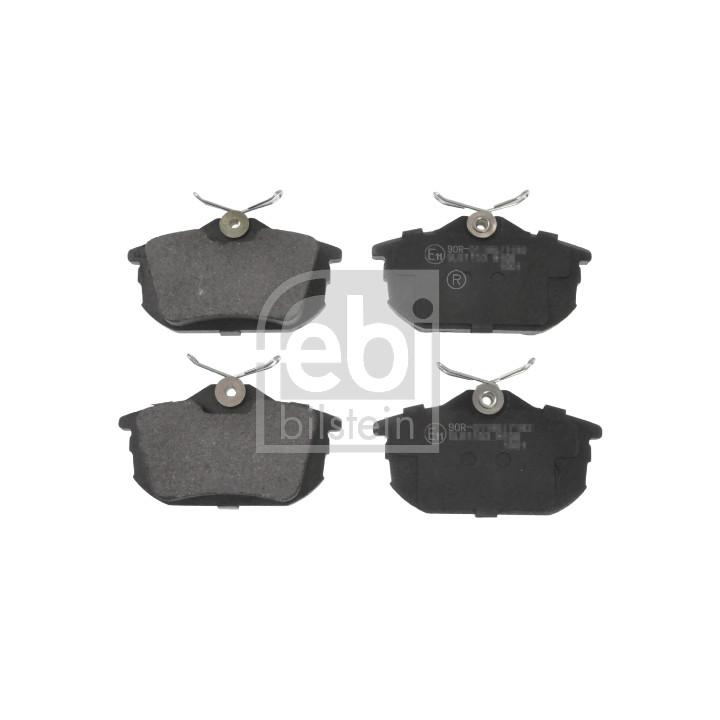 Klocki hamulcowe FEBI BILSTEIN 16207