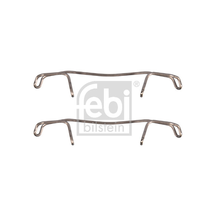 Klocki hamulcowe FEBI BILSTEIN 181087