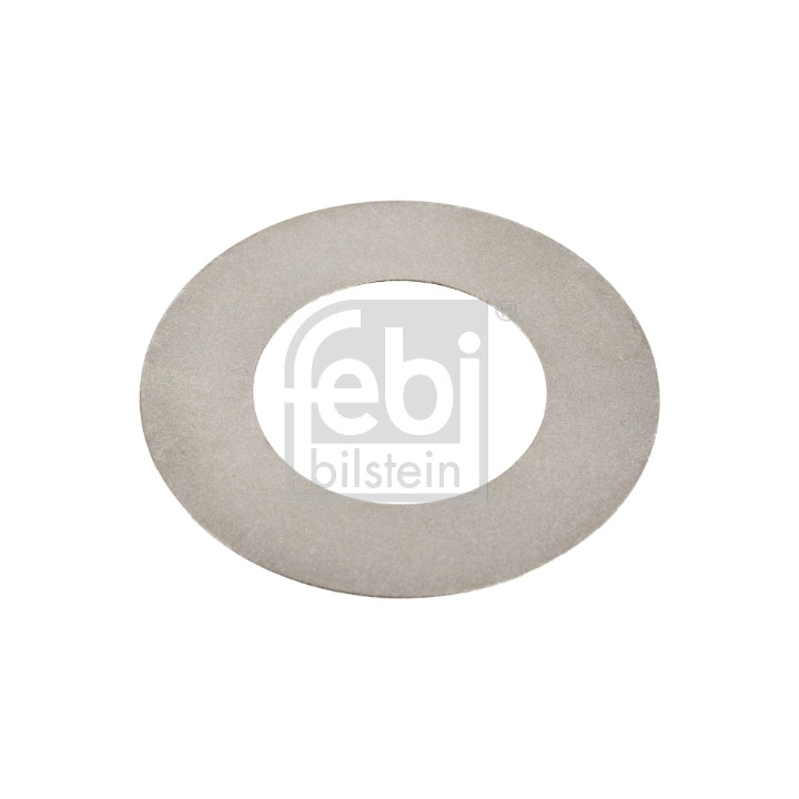 Podkładka, koło pasowe - wał korbowy FEBI BILSTEIN 31815